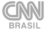 Logo da CNN Brasil, matéria sobre a Lean Saúde