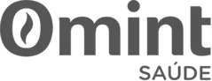 Logo da Omint, cliente da Lean Saúde